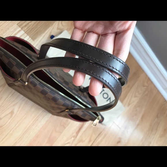 ❌SOLD❌ Totally PM Damier Ebene - Picture 8 of 11